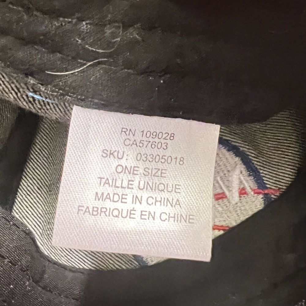 NASA Baseball Cap - Picture 3 of 3